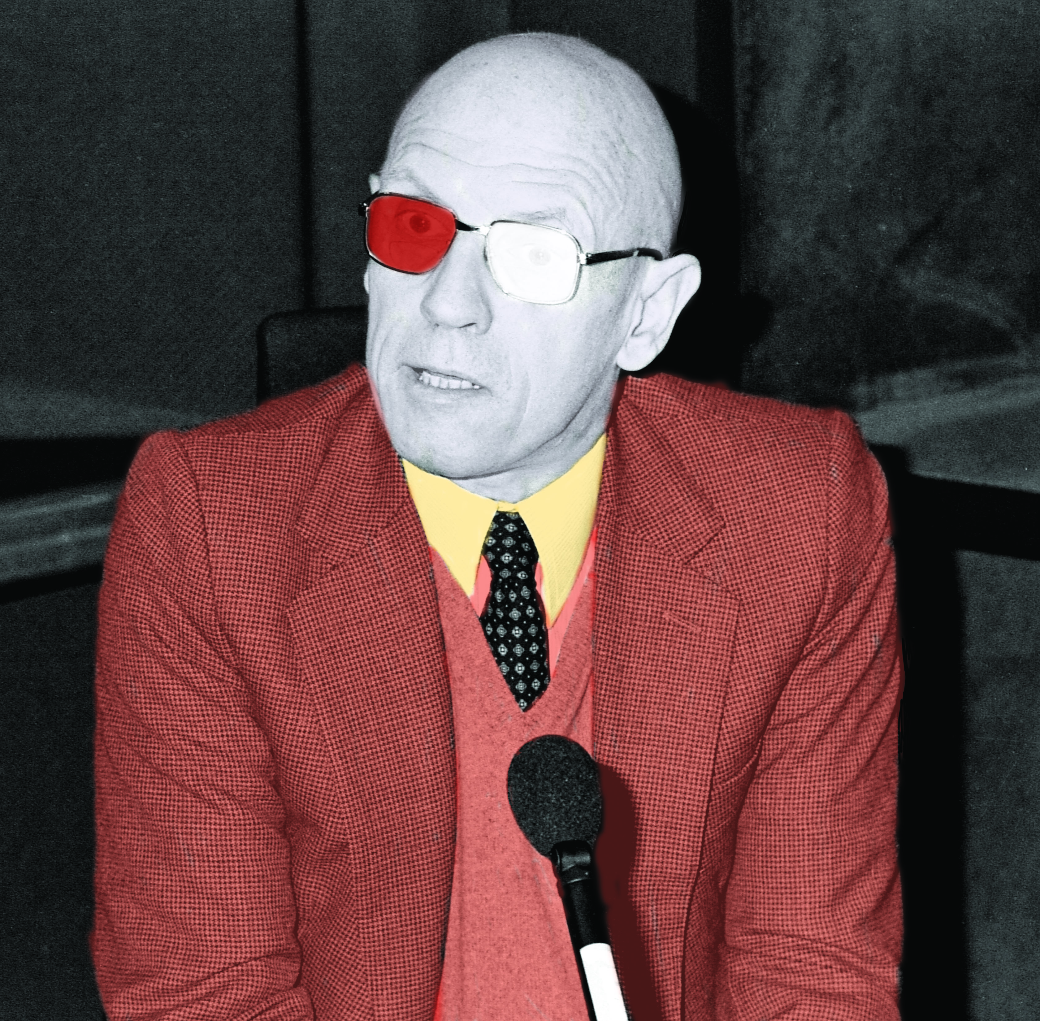 My paper Discipline & Punish: Foucault &
